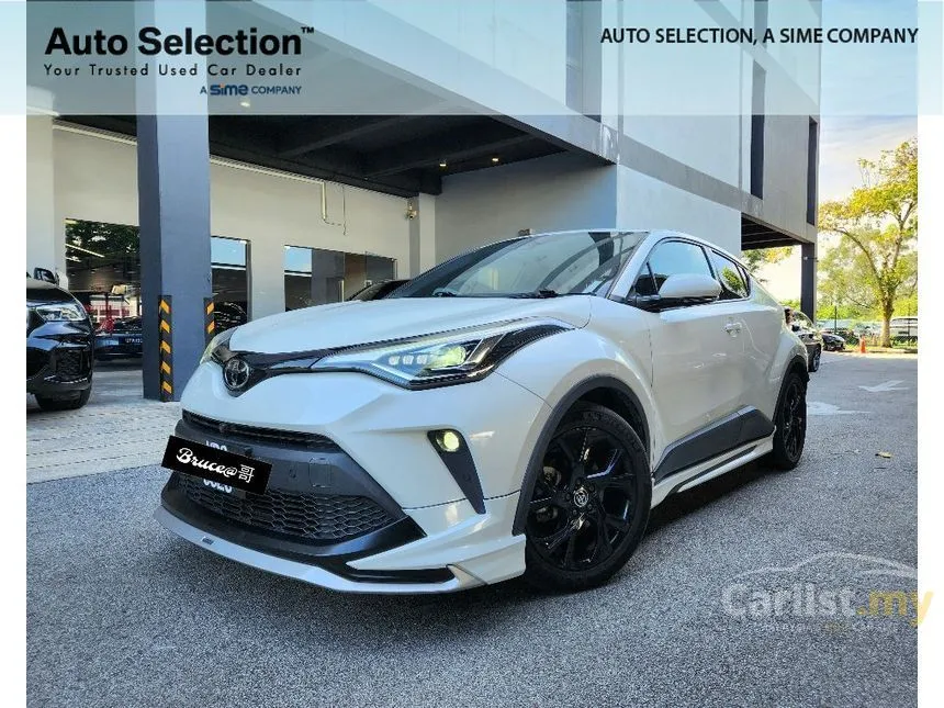 2021 Toyota C-HR GT Modellista SUV