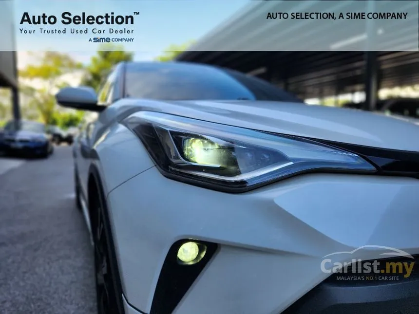 2021 Toyota C-HR GT Modellista SUV