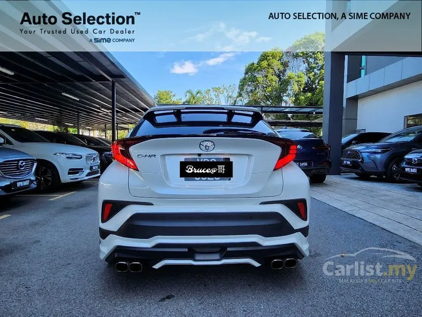 2021 Toyota C-HR GT Modellista SUV