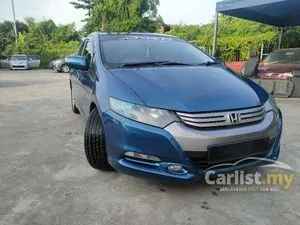 2011 Honda Insight 1.3 Hybrid Hatchback