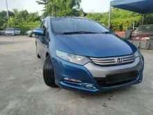 2011 Honda Insight 1.3 Hybrid Hatchback, Acc Free, Low Mileage .