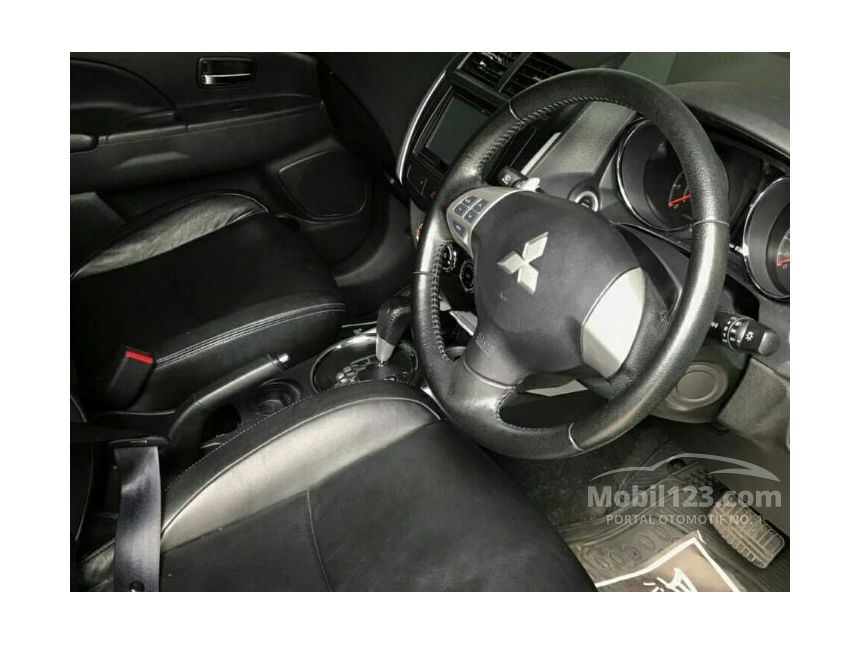 2012 Mitsubishi Outlander Sport PX SUV