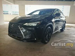 2023 Lexus NX 250 2.5 Luxury SUV