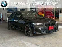 2026 BMW 330e 2.0 G20 (ปี 19-26) M Sport Sedan