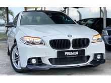 2014 BMW 528i 2.0 M Sport Sedan LCI