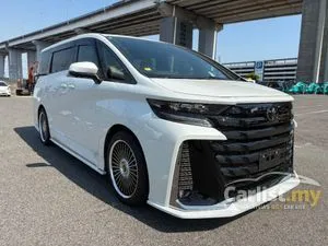 2024 Toyota Vellfire 2.4 Z Premier MPV