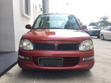 2005 Perodua Kelisa 1.0 EZ Hatchback