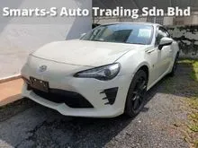 2017 Toyota 86 2.0 Coupe
