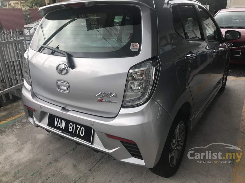 Perodua Axia 2018 Se 1 0 In Selangor Automatic Hatchback Silver For Rm 38 683 5182734 Carlist My