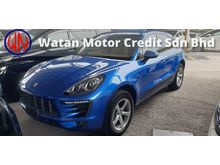 2016 Porsche Macan 2.0 SUV BOSE SOUND SYSTEM NO HIDDEN CHARGES
