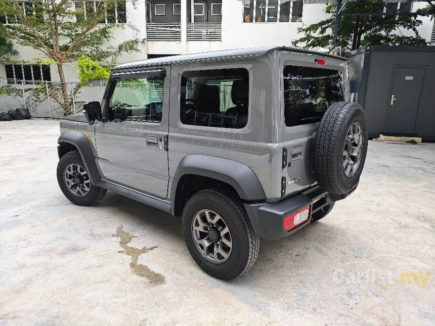 2024 Suzuki Jimny Sierra JC Package SUV