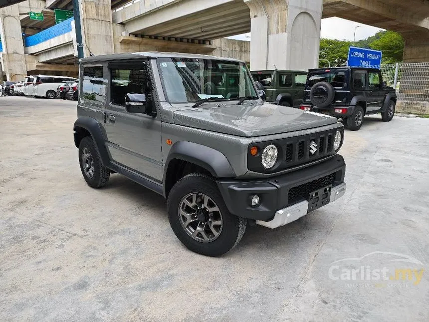 2024 Suzuki Jimny Sierra JC Package SUV