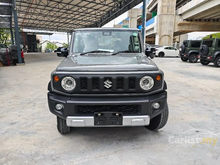 2024 Suzuki Jimny Sierra JC Package SUV