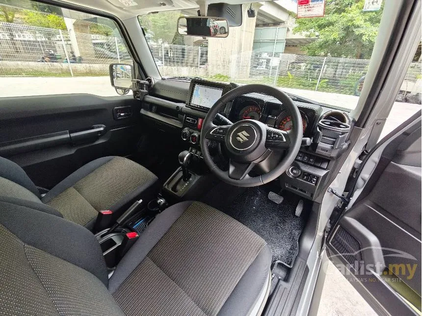 2024 Suzuki Jimny Sierra JC Package SUV