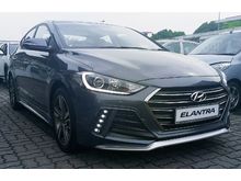 2018 Hyundai Elantra 2.0 Dynamic Sedan