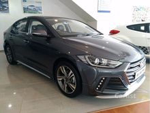 2018 Hyundai Elantra 2.0 Dynamic Sedan