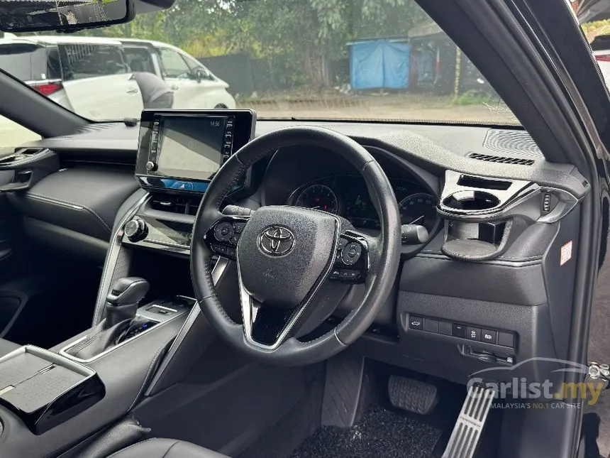 2022 Toyota Harrier G SUV