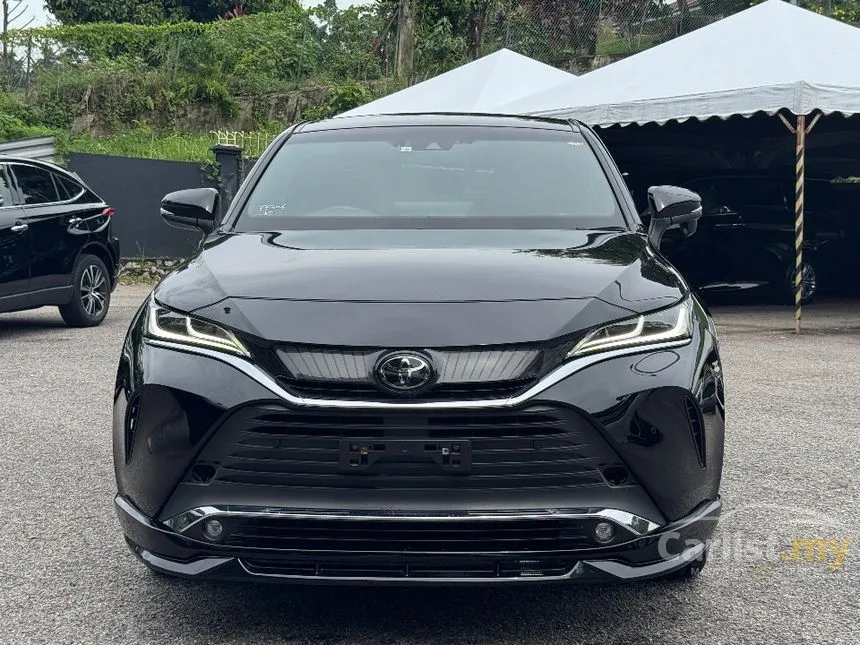 2022 Toyota Harrier G SUV
