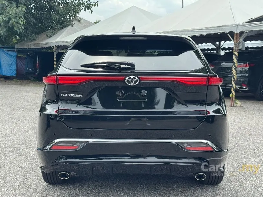2022 Toyota Harrier G SUV