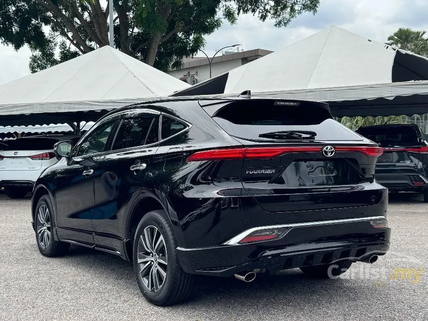 2022 Toyota Harrier G SUV