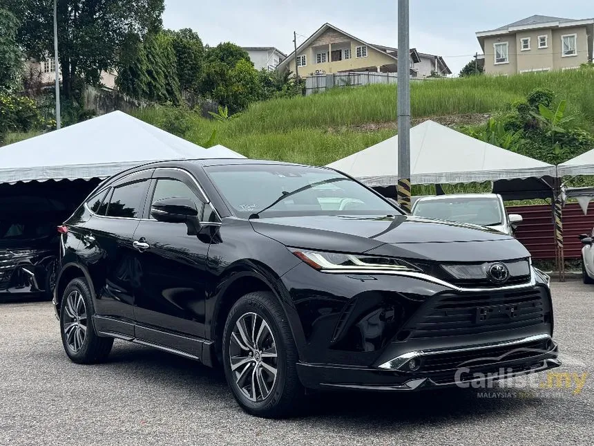 2022 Toyota Harrier G SUV