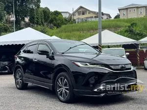 2022 Toyota Harrier 2.0 G SUV BODYKIT BACK CAMERA DIM BSM POWER BOOT