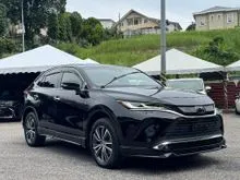 2022 Toyota Harrier 2.0 G SUV BODYKIT BACK CAMERA DIM BSM POWER BOOT