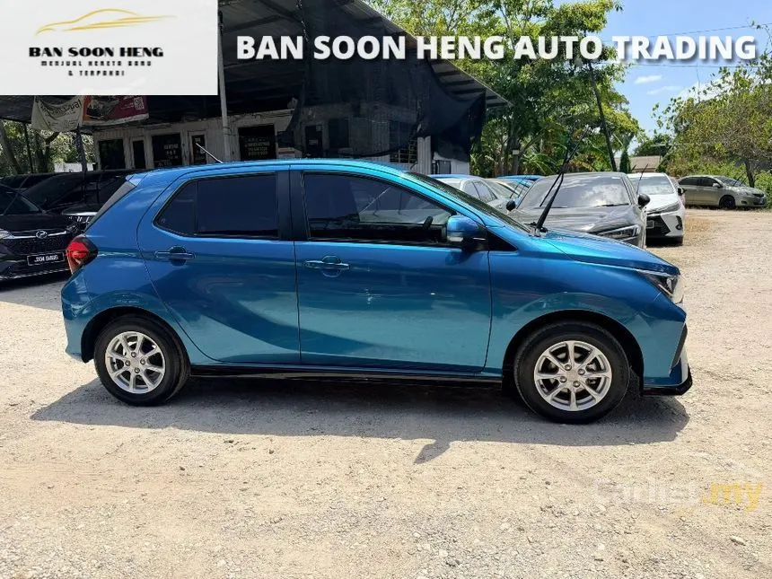 2024 Perodua AXIA AV Hatchback