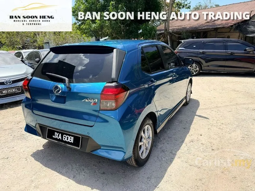 2024 Perodua AXIA AV Hatchback