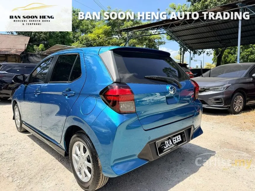 2024 Perodua AXIA AV Hatchback