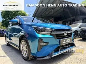 2024 Perodua AXIA 1.0 AV Hatchback