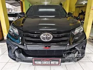 2017 Toyota Fortuner 2.4 VRZ 4X4 SUV