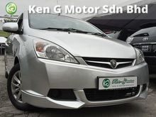 2012 Proton Exora 1.6 Bold CPS Executive MPV ONE OWNER FULL BODYKIT LEATHER