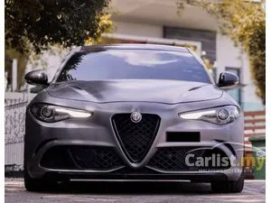 2019 Alfa Romeo Stelvio 2.9 Quadrifoglio NRING SUV