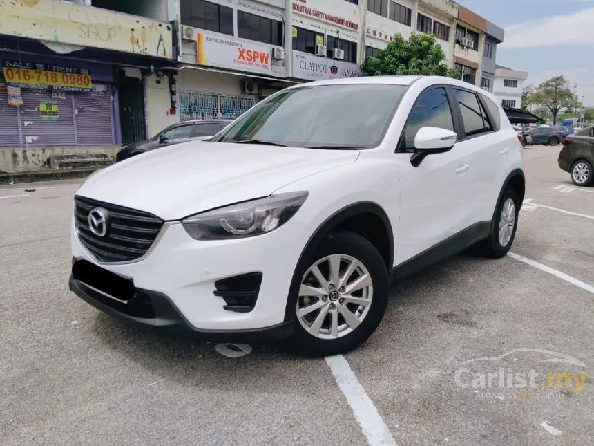 2015 Mazda CX-5 SKYACTIV-G SUV