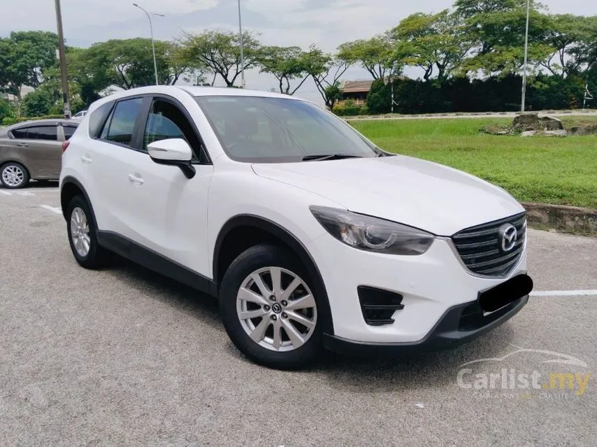 2015 Mazda CX-5 SKYACTIV-G SUV