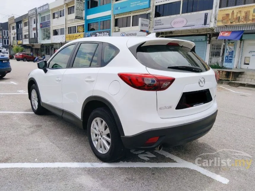 2015 Mazda CX-5 SKYACTIV-G SUV