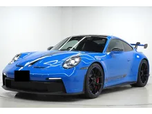 2022 Porsche 911 4.0 GT3 Coupe 700km Mileage 5A Japan Recon Car Report Provided Tip Top Condition Incoming Stock