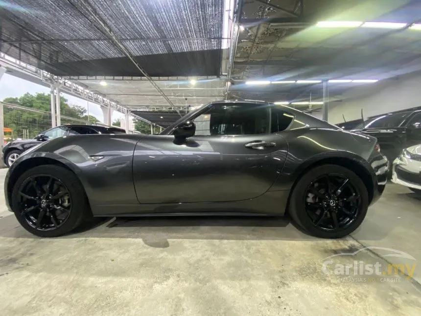 2019 Mazda MX-5 SKYACTIV RF Convertible