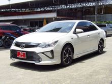 2015 Toyota Camry 2.0 (ปี 12-16) G Extremo Sedan