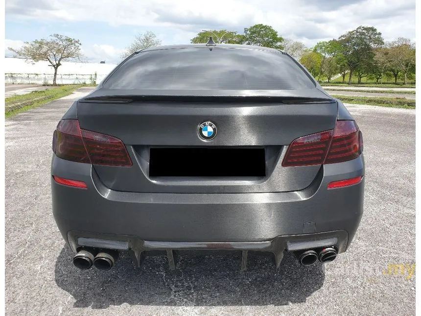 2016 BMW 520i M Sport Sedan