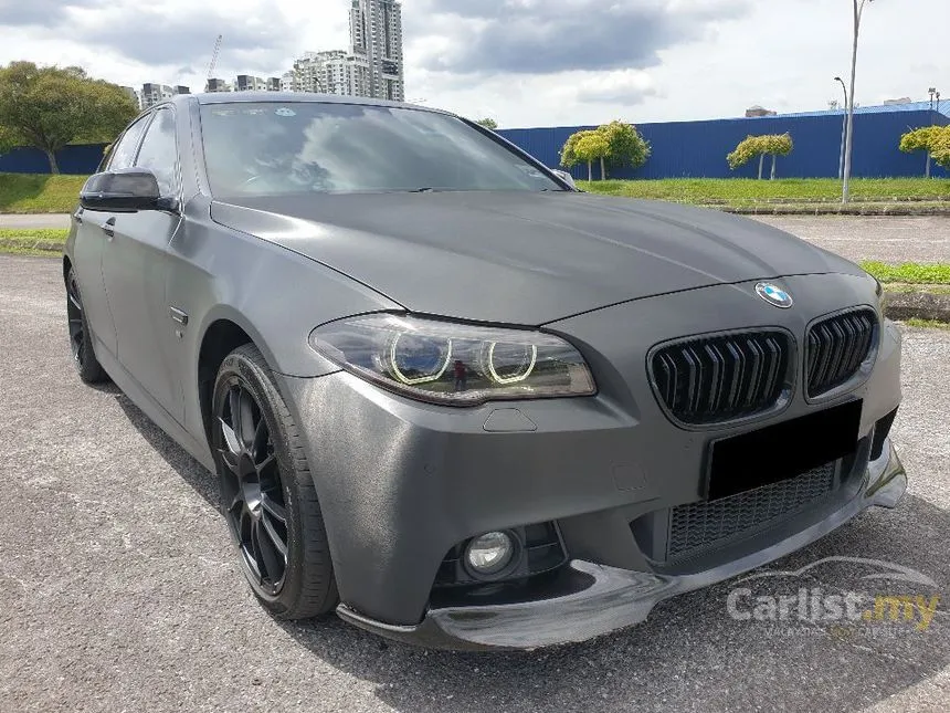 2016 BMW 520i M Sport Sedan