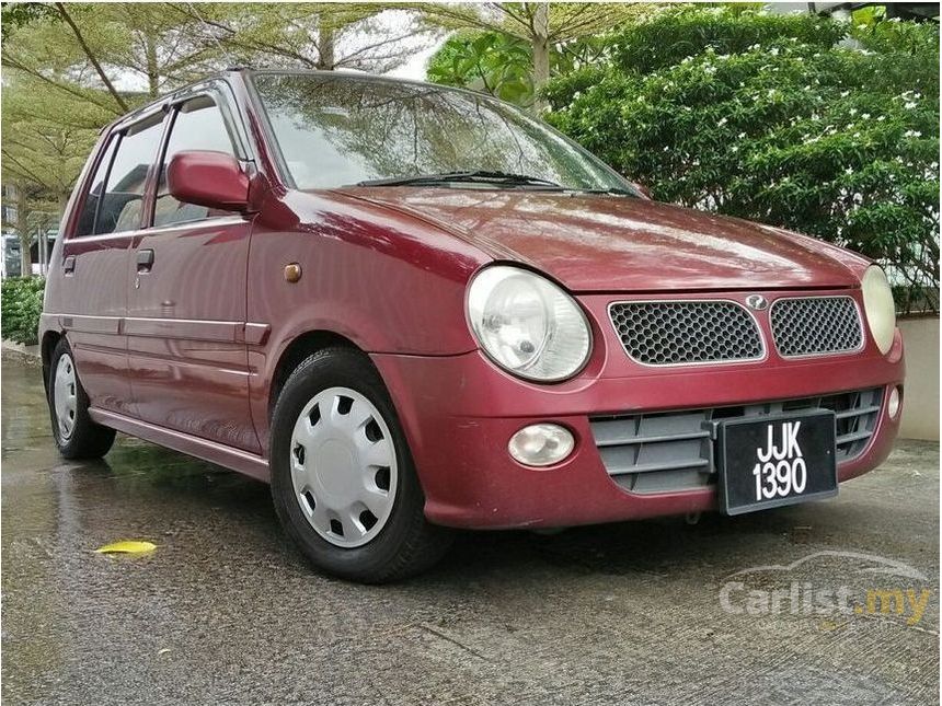 kereta kancil auto untuk dijual