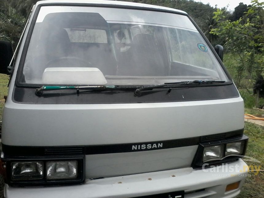 1995 Nissan Vanette Elite Van