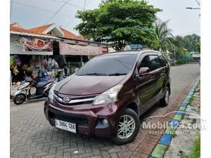2013 Daihatsu Xenia 1.3 R Deluxe Airbag MPV