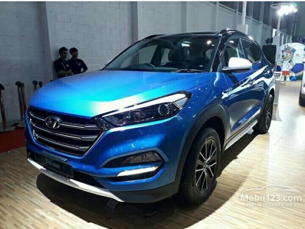 Tucson Hyundai  Murah  507 mobil  dijual  di Indonesia 