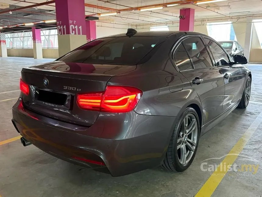 2018 BMW 330e M Sport Sedan