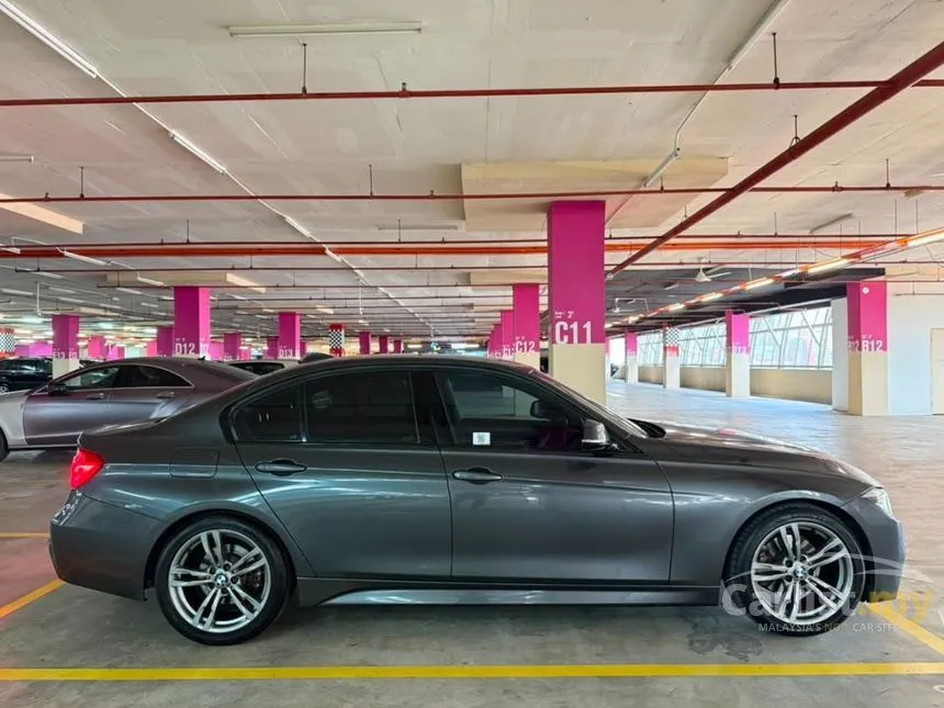 2018 BMW 330e M Sport Sedan