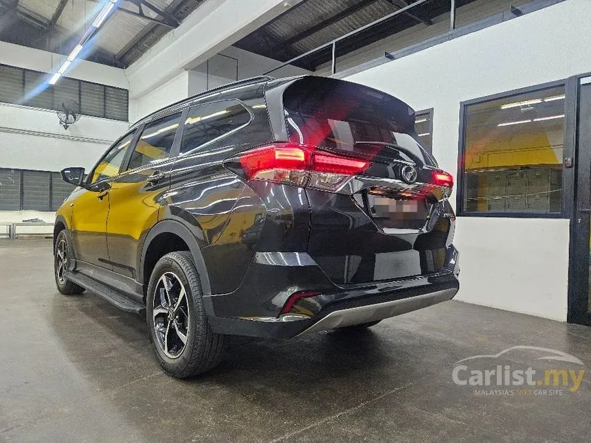2020 Perodua Aruz AV SUV