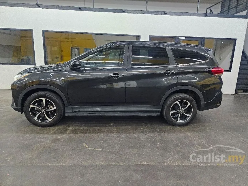 2020 Perodua Aruz AV SUV